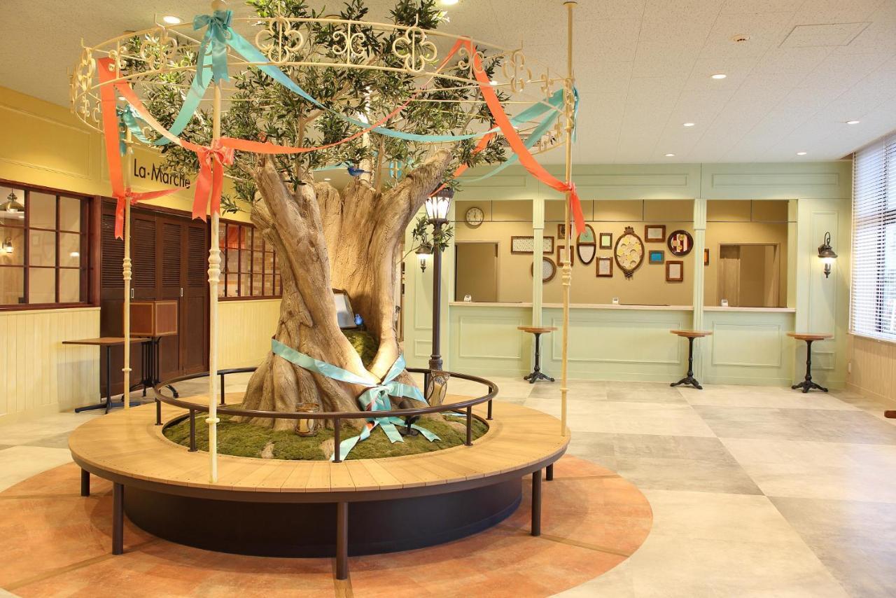Hotel Eurasia Maihama Annex Tokio Buitenkant foto
