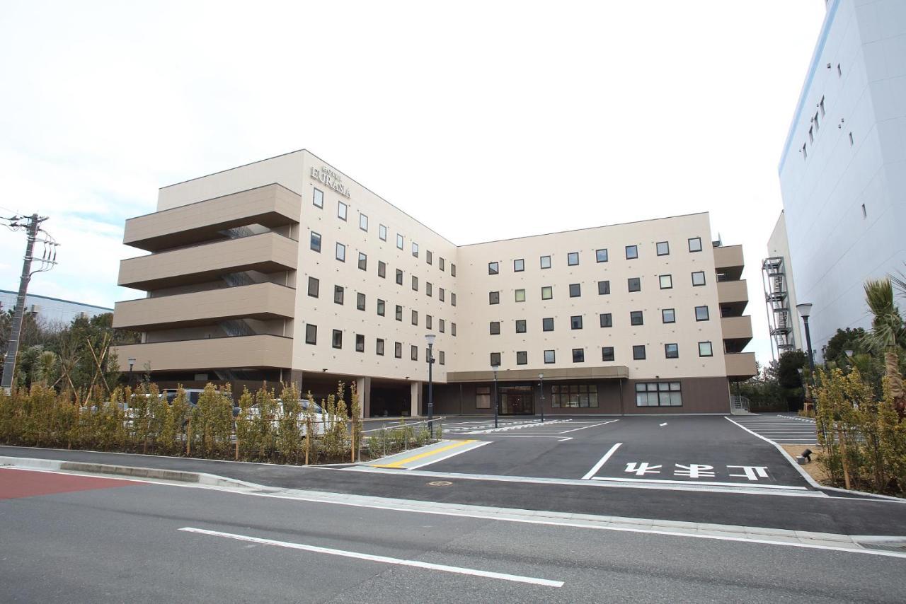 Hotel Eurasia Maihama Annex Tokio Buitenkant foto